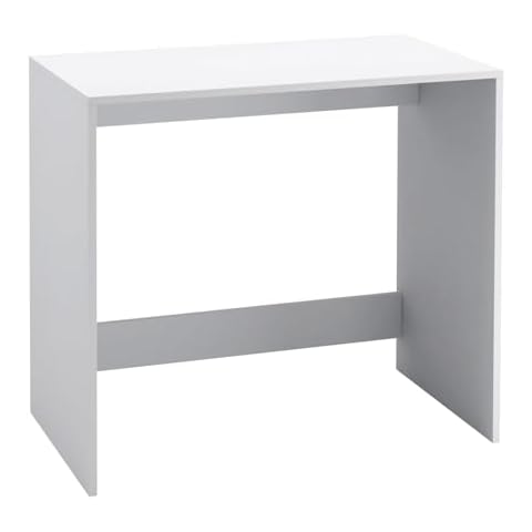 URBNLIVING Compact Modern Computer Desk Cover