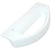 Electrolux 2062808015 Refrigerator Door Handle Vertical Accessories for AEG Electrolux Fridge and Freezer