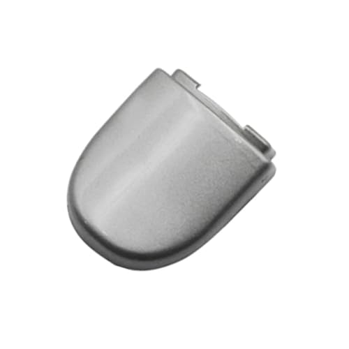 Capuchon poignée de porte extérieure gauche argenté 5ND837879 pour Seat Toledo