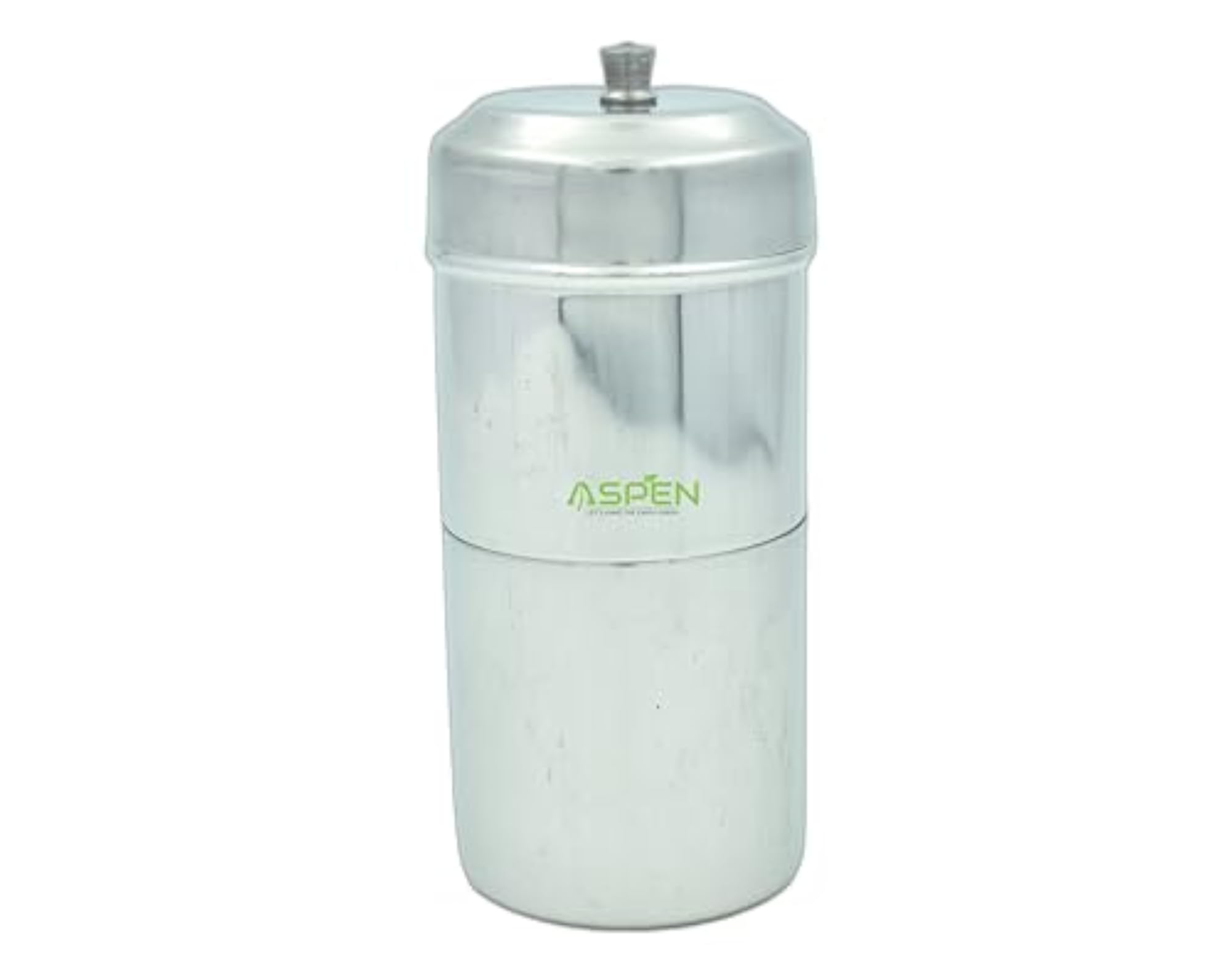 Traditional Brass South Indian Filter Coffee Maker