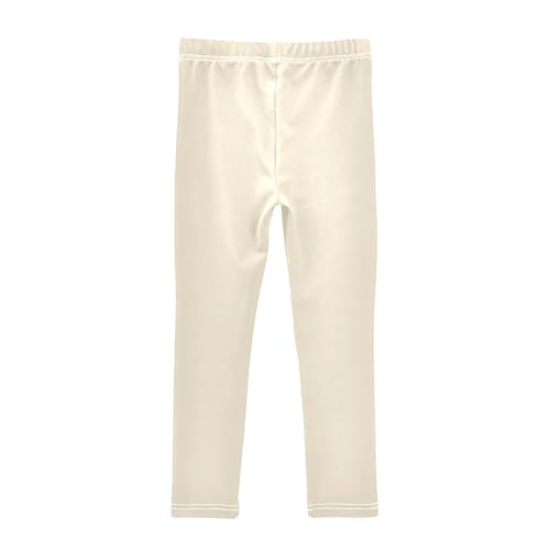 GuoChe White Toddler Girls Shorts Cotton Cartwheel Shorts Gymnastics Leotards Under Skirt2