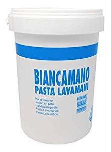 4 Brattoli di Pasta lavamani biancamano da 4 kg N° 1 in ITALIA.