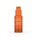 Origins GinZing Glow-Boosting Serum | Boosts Radiance & Retexturizes | With Vitamin C, 30 ml