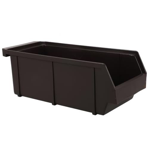 Garneck Drinking Straw Box Station Organizer Tea Bag Holder Milk Tea Supplies Storage Plastic Cup Organizer