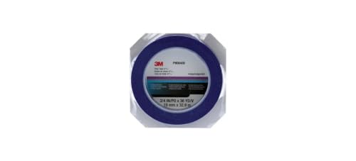 Image of 3M Vinyl Tape 471,+ PN6409, 3 /4 in x 36 yd, 5.2 mil