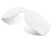 New SEEK OPTICS Replacement Lenses Oakley BATWOLF - Clear