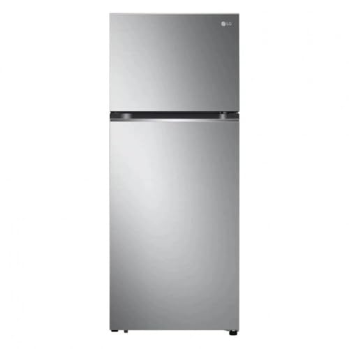 Geladeira LG Top Freezer 395 Litros Inox Inverter 220V GN-B392PLM2
