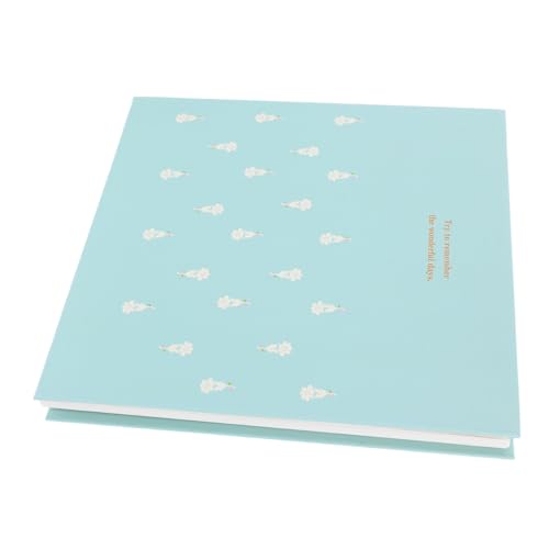 Album fleurs pressées WEKAMOS pour décoration de studio et cahier d'herbier créatif