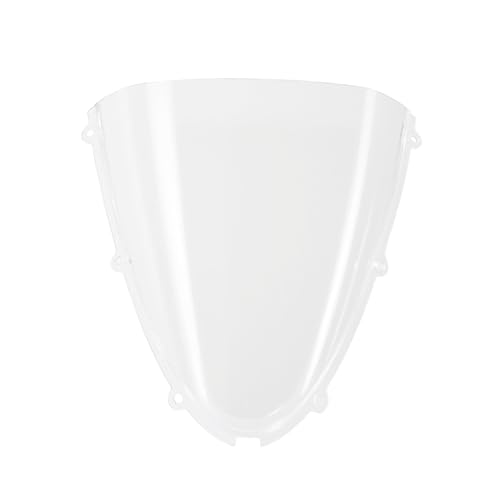 Pare-brise pour moto Kawasaki Ninja ZX10R 2006 déflecteur vent double bulle ZX6R clear