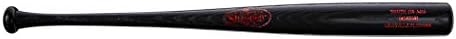 Louisville Slugger 2020 Youth Genuine Ash 125 Black Baseball Bat, 28"