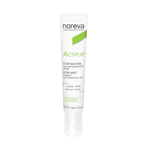 Noreva Actipur Anti-Imperfection Treatment Targeted Actions 10ml
