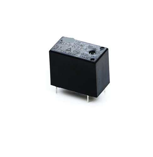 Relé HRS3-S-DC5V-C ideal para automatizar las luces y la domótica de tu hogar
