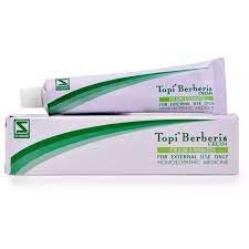 Willmar Schwabe India Topi Berberis Cream (25g) || Pack of 2 (B0CF1N3XZ1) Amazon Price History, Amazon Price Tracker