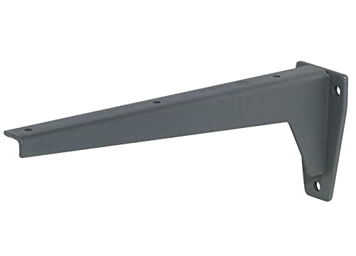 1 pc x Hebgo Console Fixed Bracket 150kg Heavy Duty Shelf Table Bench Chair Support (A-380 x B-130 mm)