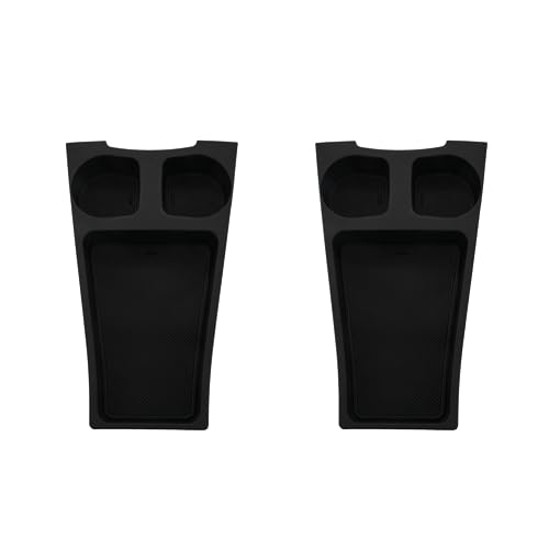 Porte-Tasse Console Centrale pour Prius 3 : Organisateur de Voyage ZVW30 2009-2015