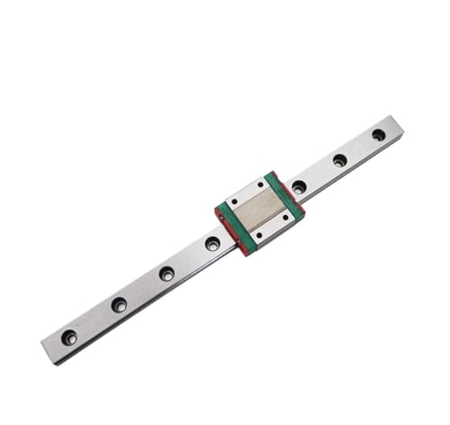 Chariot MGN12C et rail de guidage linéaire MGN12 pour éliminer le jeu sur vos axes