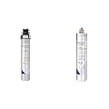 Pentair Everpure H-300 Drinking Water System with Filter Head, EV927076, and Quick-Change Replacement Filter Cartridge, EV927072, 300 Gallon Capacity