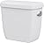 PROFLO PF9412R Edgehill Toilet Tank Only - Less Seat - White