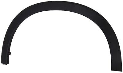 New Passenger Side Front Wheel Opening Molding Compatible with Honda Hr-v 2016-2022, HO1291107