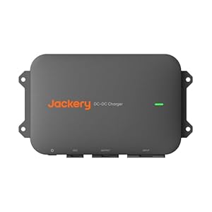 Jackery DC-DC Charger, 600W Alterna...