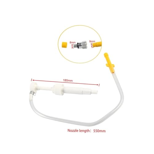 Outil d'extraction d'huile moteur hors-bord évite les fuites d'embase 8M0072135 - 2