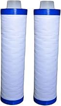 Aqua Tej PRE Filter 9 inch PP Yarn Wound Threaded Candle Cartridge. Compatible with Aquaguard Pre Filter, Livpure Pre Filter and Other Brands (Pack of 2)-picture-14