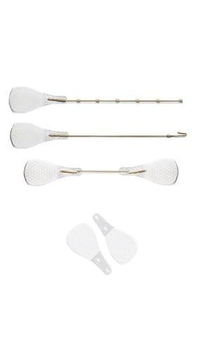 secret lift original - 80 piece instant face neck and eye lift tape kit invisible lifting tapes and bands