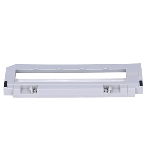 Ersatz-Bürstenabdeckung, leistungsstarkes, zuverlässiges ABS zur Verbesserung der Reinigungseffizienz Roboterkopf-Bürstenabdeckung für Roborock TS7 Cover