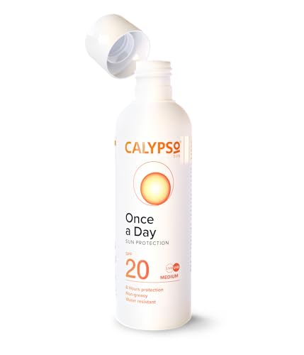 Calypso Once A Day Sun Protection SPF20