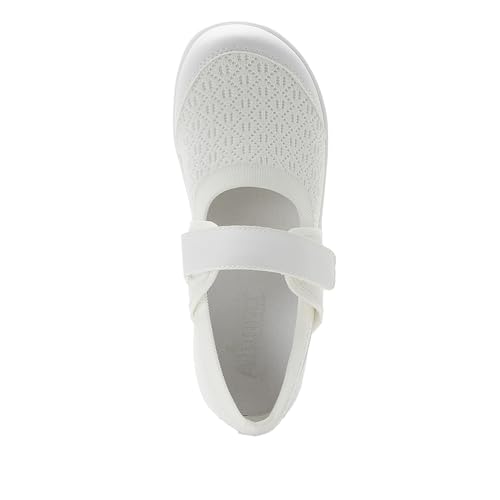Image of Alegria Women's Pesca Fisherman Leather Sandal