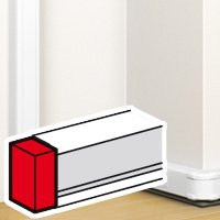 Punta Legrand 50 x 130 di canalina gauche-droit