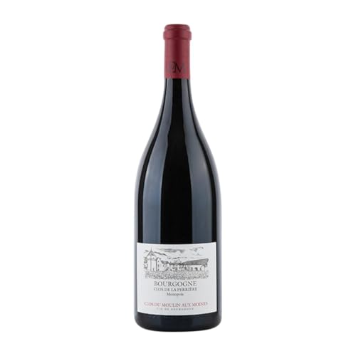 Moulin aux Moines Perrières Rouge: Pinot Noir Bourgogne Magnum 1.5L Moulin aux Moines Perrières Rouge: Pinot Noir Bourgogne Magnum 1.5L