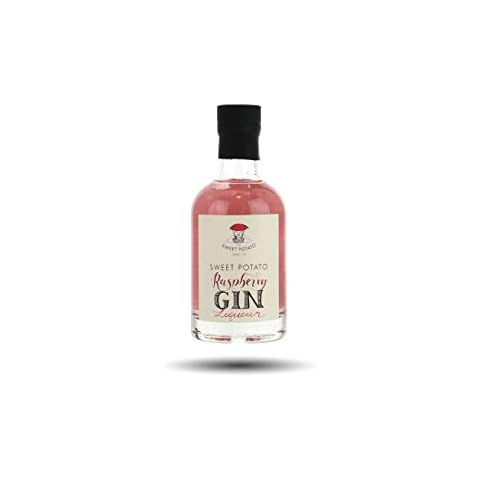 Sweet Potato Raspberry Gin Liqueur 20cl Cover