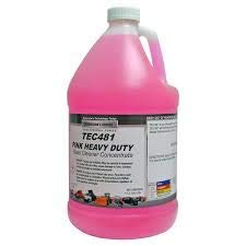 Technicians Choice Pink Heavy Duty Glass Cleaner