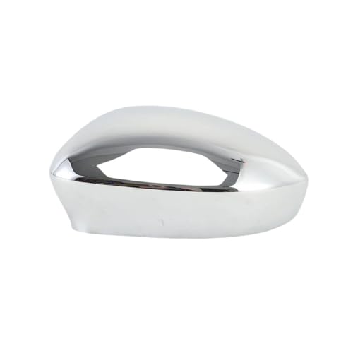 Coque rétroviseur chrome Fiat 500 gauche protection carrosserie anti-rayure