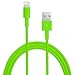 Cleer Gear SLC1-005 Lightning Cable - Green