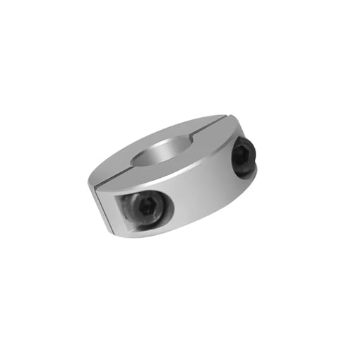 Collier à arbre fendu 18mm idéal pour ajuster vos machines-outils