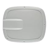 RLB-HILON Fuel Filler Panel Cover Door Flap Compatible with Subaru Baja