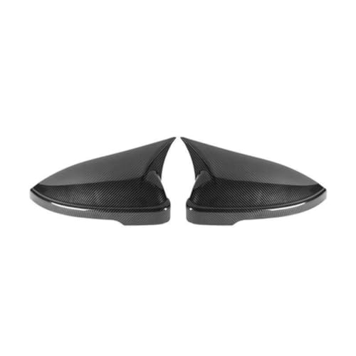 Coque rétroviseur Golf 7 cassée ? Remplacez par ce boîtier noir brillant