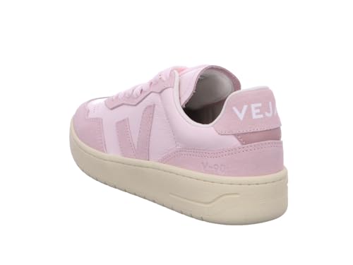 Image of Veja Women's V-90 O.T. Leather Sneakers