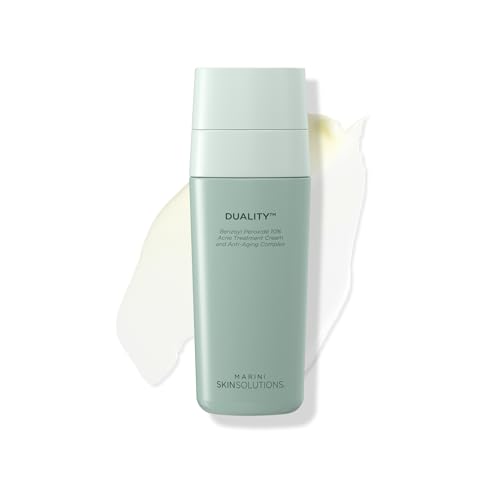 Marini SkinSolutions Duality - Benzoyl Peroxide 10% Acne Treatmen...