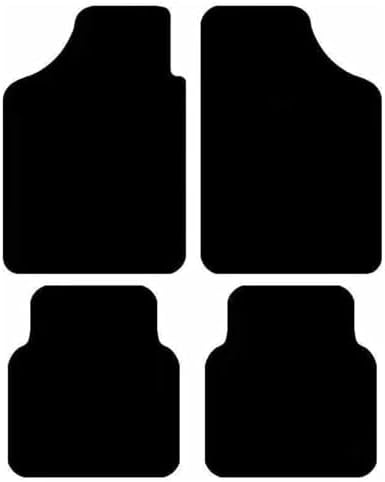 Alfombrillas Para Coche No.77 Compatibles Con Nissan Qashqai I 2006-2013 A Medida De Goma | Notas