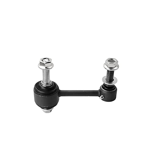 Image of Detroit Axle - Front Lower Control Arms w /Ball Joints Sway Bar Links Replacement for 2016-2022 Dodge Durango 2016-2021 Jeep Grand Cherokee 2022 Grand Cherokee WK - 4pc Set