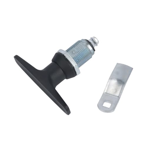 Serrure MS309 élimine le jeu des portes grâce à la compression en T - 5