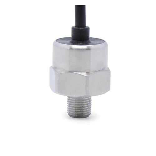 Sensor de presión de agua PT1/8 para optimizar el riego y el consumo del hogar 3