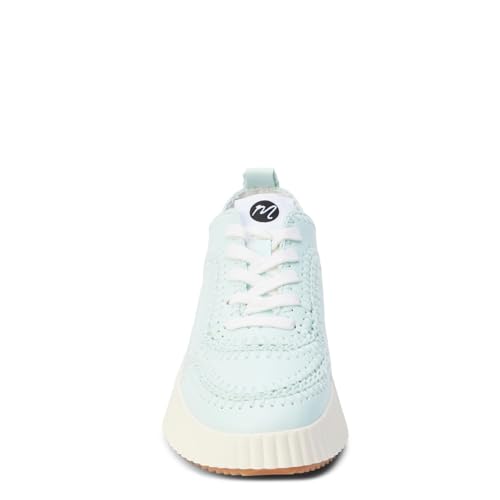 Image of Coconuts by Matisse Womens Nelson Platform Lace Up Sneakers Shoes Casual - Off White