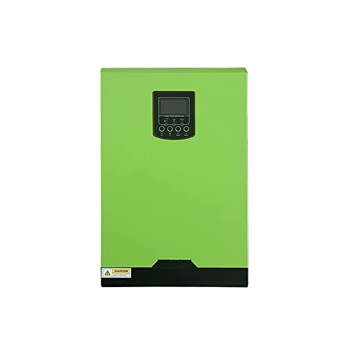 Photovoltaik-Solaranlage 24 V – 4 monokristalline 375 W – Inverter Hybrid reine Welle 5 KW 48 V PWM 50 A (1500 W) – Bild 5