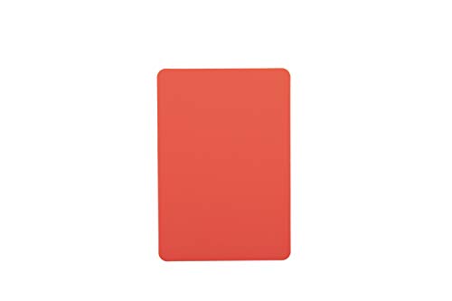 Image of Dexas 6094PK Heavy Duty Grippmat Flexible Mini Cutting Board Set of Four, 5.5 x 8, Blue, Green, Yellow, Red