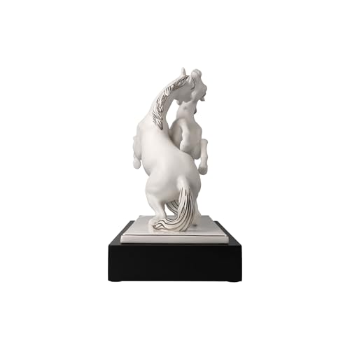 Goebel LART dObjets Studio 8 idee cadeau luxe artiste et alegria statue art - 6