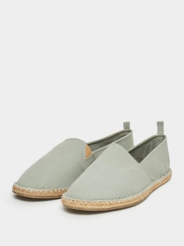 Image of Styli Men Espadrilles | Casual Slip-On Loafers | Lightweight & Comfortable Everyday Shoes